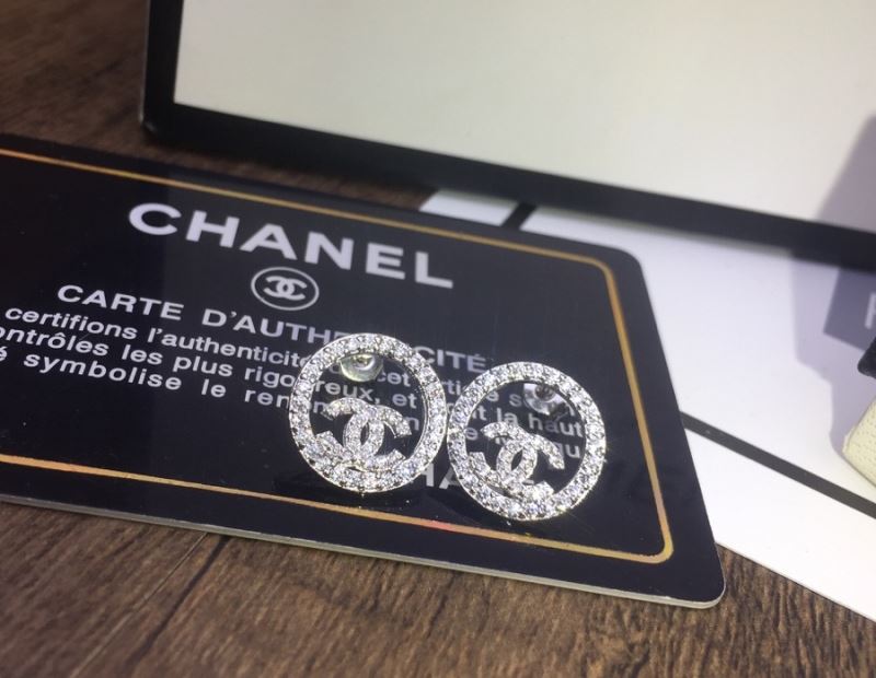 Chanel Earrings